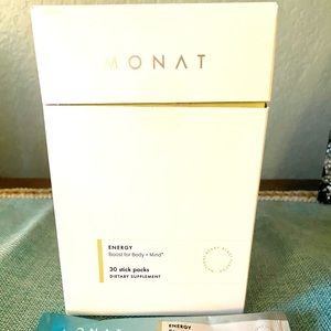 MONAT Energy drink mix